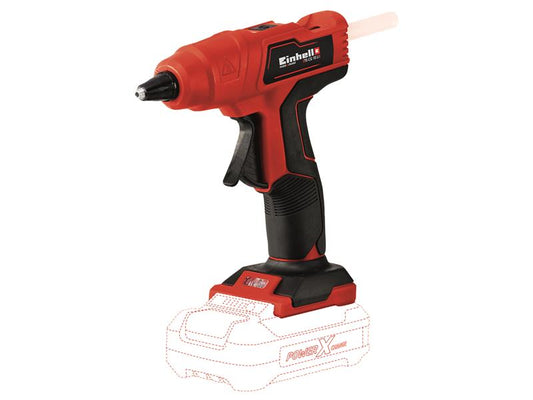 Einhell Solo Power X Change Glue Gun 18V Bare Unit Max Temp 170°C EINTECG18N