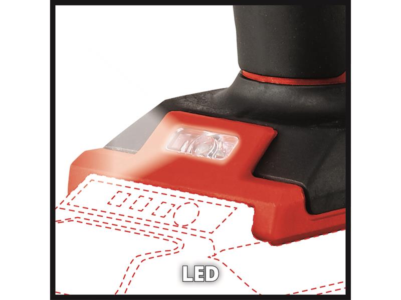 Einhell Solo Power X Change Glue Gun 18V Bare Unit Max Temp 170°C EINTECG18N