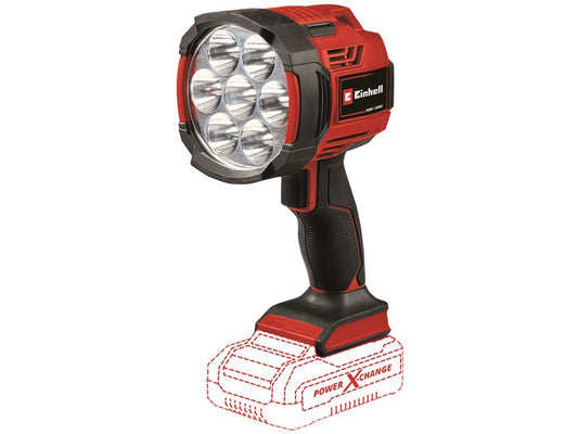 Einhell LiAC solo Power X-Change Light 18V Bare Unit Range 6m EINTECL1825N