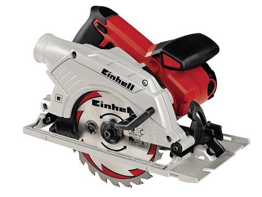 Einhell TE-CS 165 Circular Saw 165mm 1200W 240V EINTECS165