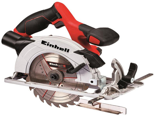 Einhell TE-CS 18/165-1 Li-Solo Power X-Change Circular Saw 18V Bare Unit EINTECS18165