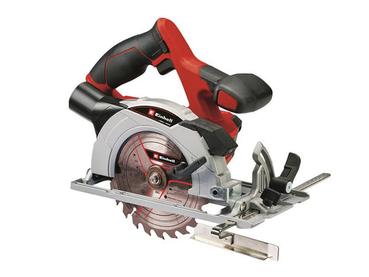 Einhell TE-CS 18/150 Li- Solo Power X-Change Circular Saw 18V Bare Unit EINTECS18N
