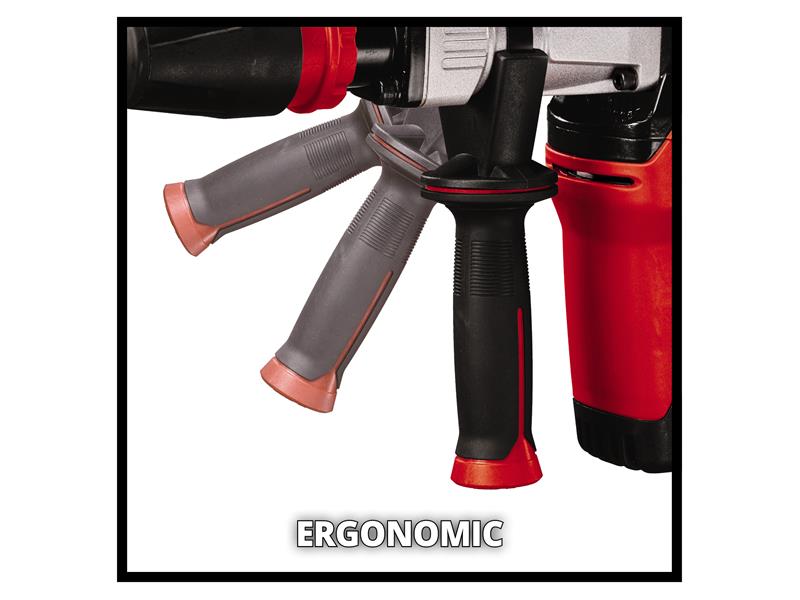 Einhell TE-DH12 SDS Max Demolition Hammer 1050W 240V EINTEDH12