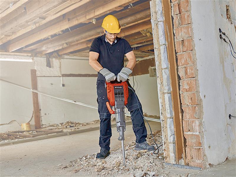 Einhell TE-DH 50 SDS Hex Demolition Hammer 1700W 240V EINTEDH50
