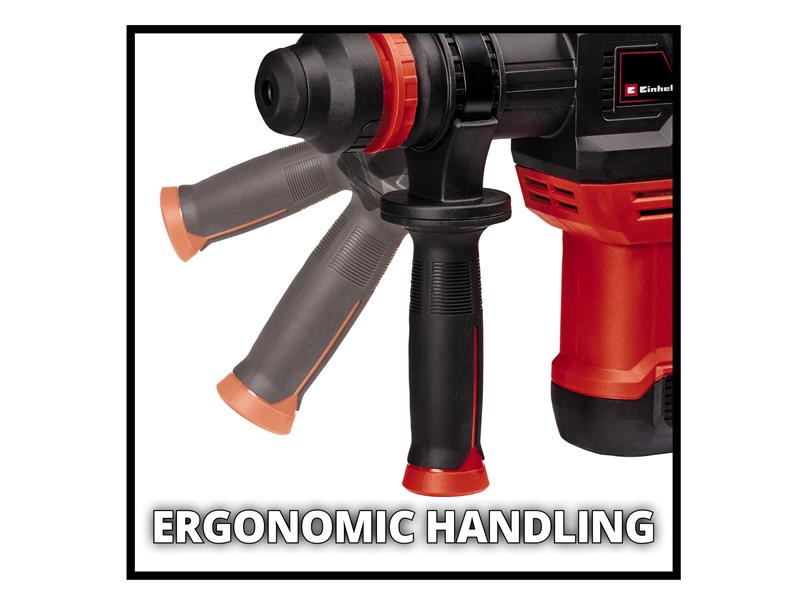Einhell TE-DH 5 SDS Plus Demolition Hammer 750W 240V EINTEDH5