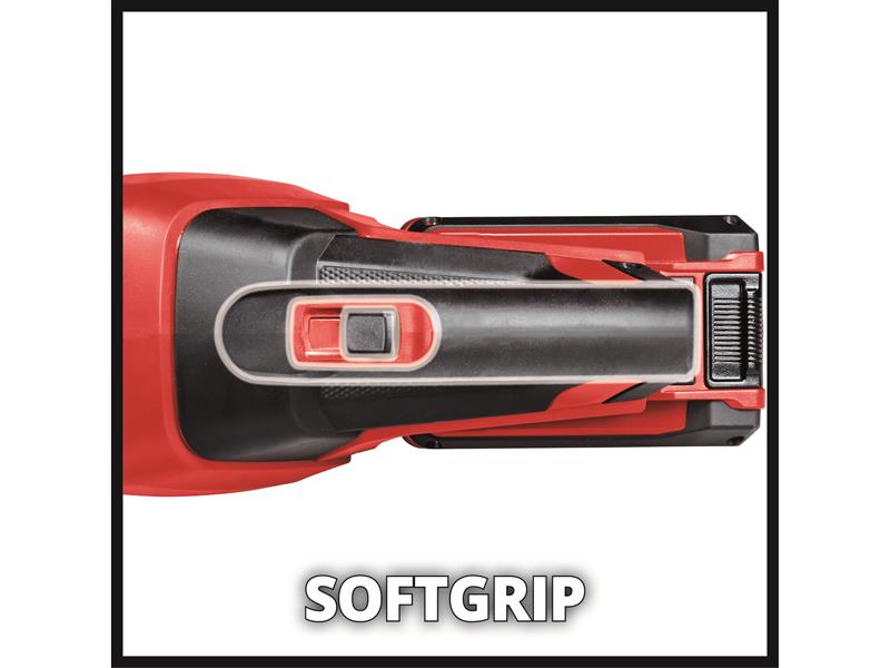 Einhell Handheld Vacuum 18V Bare Unit Li-Solo Power X-Change TE-HV 18/06