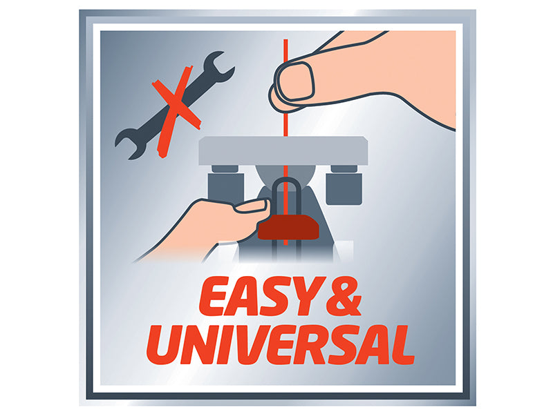 Einhell TE-JS 18 Li Power X-Change Jigsaw 18V Bare Unit EINTEJS18LI