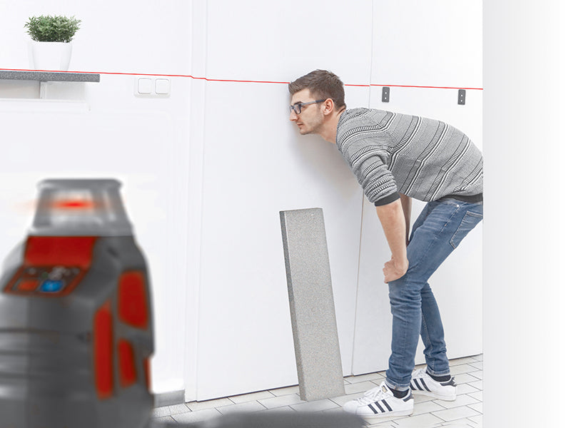 Einhell TE-LL 360 Cross Laser Level EINTELL360