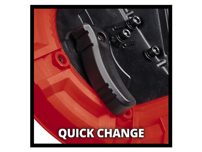 Einhell Li-Solo Power XChange Bandsaw 18V Bare Unit Speed 120 m/min EINTEMB127N