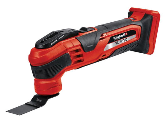 Einhell VARRITO Cordless Power X-Change Multi-Tool 18V Bare Unit EINTEMG18LI