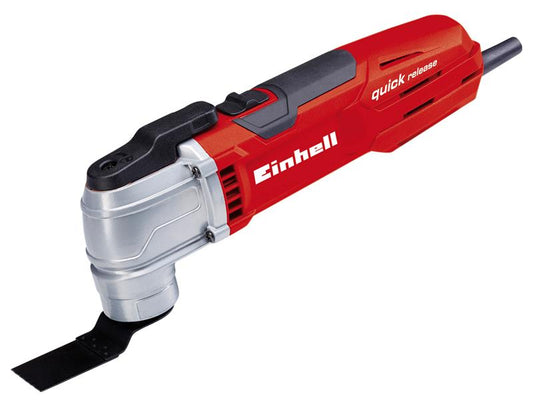 Einhell TE-MG 300 EQ Multi-Tool Kit 240V 300W EINTEMG300EQ