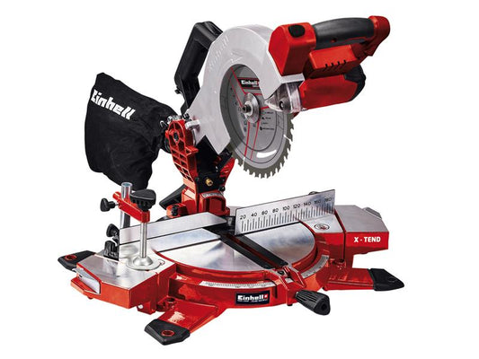 Einhell TE-MS 18/210 Li Solo Mitre Saw 18V Bare Unit EINTEMS18200