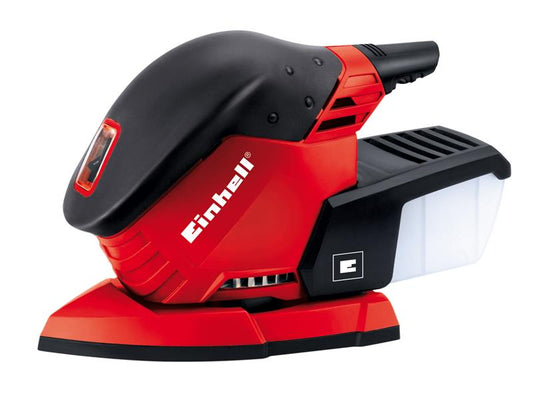 Einhell TE-OS 1320 Multi Sander with Dust Collection 130W 240V EINTEOS1320