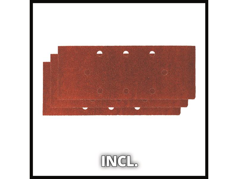 Einhell 18V Li Solo Power X-Change Orbital Sander Bare Unit EINTEOS1823N