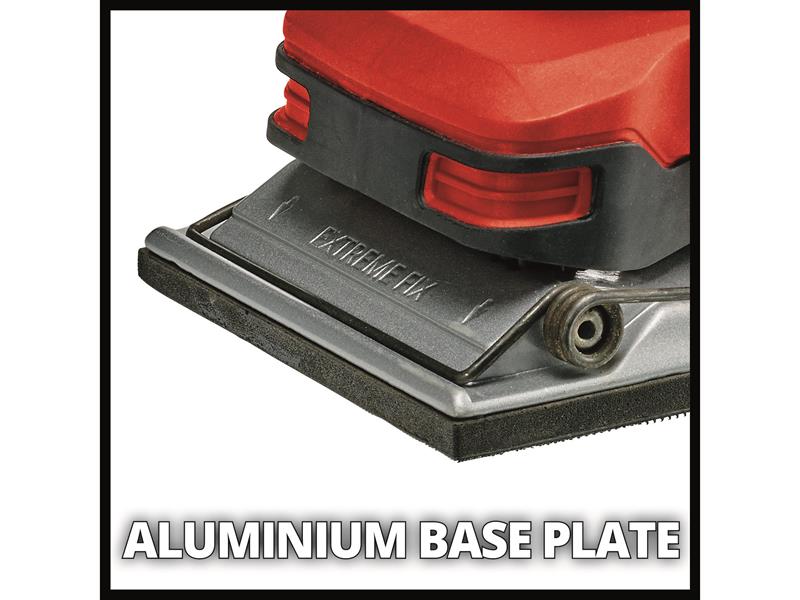 Einhell 18V Li Solo Power X-Change Orbital Sander Bare Unit EINTEOS1823N