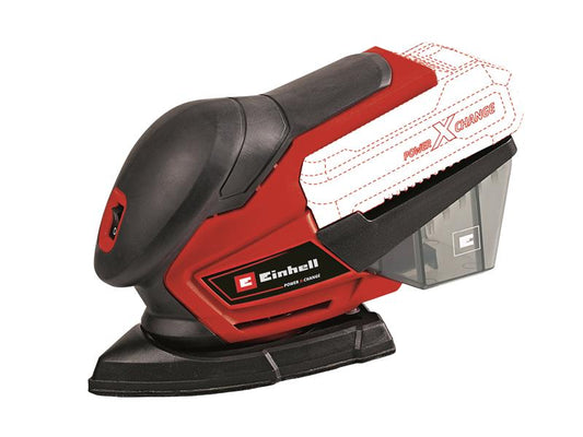 Einhell TE-OS 18/150 Li Solo Power X-Change Sander 18V Bare Unit EINTEOS18LN