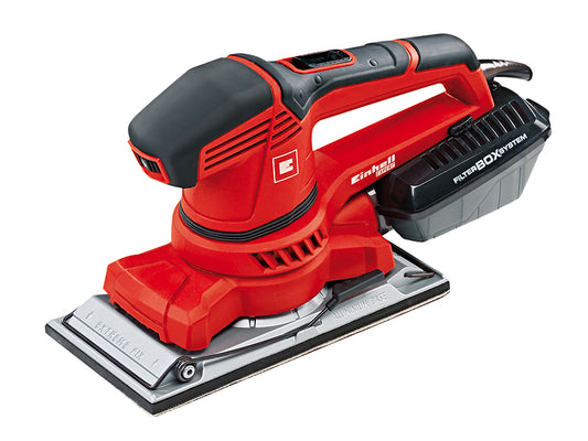 Einhell TE-OS 2520 E 1/2 Sheet Orbital Sander 250W 240V EINTEOS2520E