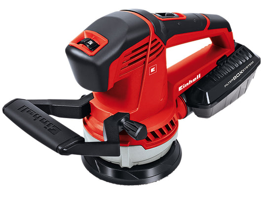 Einhell TE-RS 40 E Random Orbital Sander 125mm 400W 240V EINTERS40E