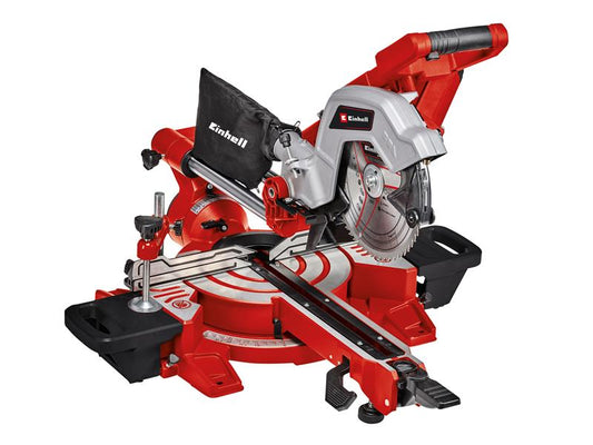Einhell TE-SM 216 Dual-Bevel Sliding Mitre Saw 1500W 240V EINTESM216D