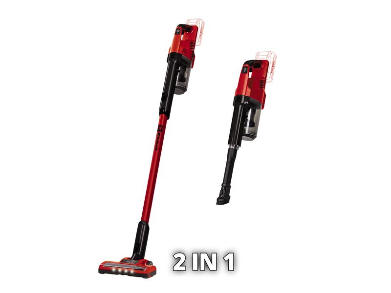 Einhell Handstick Vacuum Cleaner 18V Bare Unit Li-Solo TE-SV 18