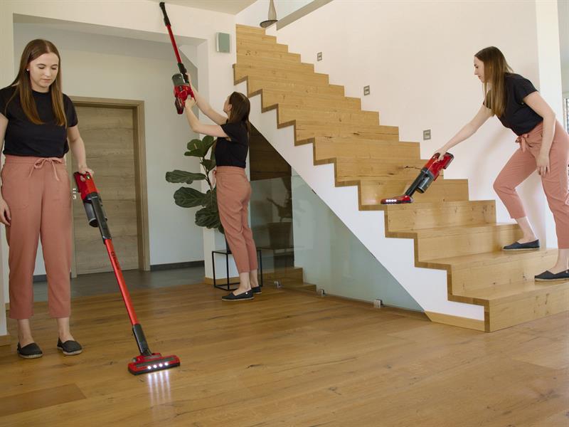 Einhell Handstick Vacuum Cleaner 18V Bare Unit Li-Solo TE-SV 18