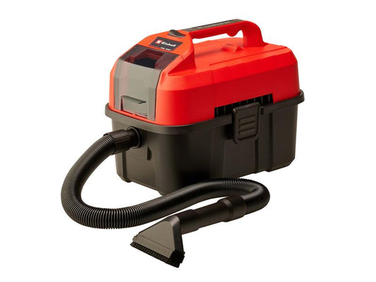 Einhell Wet & Dry Vacuum Cleaner 18V Bare Unit Li-Solo X-Change  EINTEVC1810N