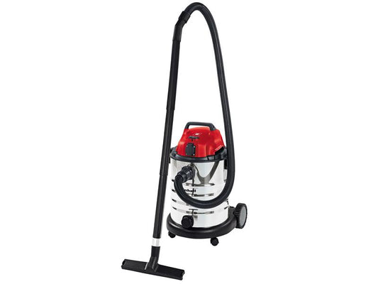 Einhell TE-VC 1930 SA Wet & Dry Vacuum with Power Take Off 30 litre 1500W 240V EINTEVC1930S