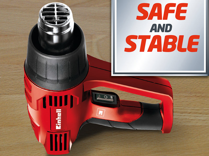 Einhell TH-HA 2000/1 Hot Air Gun 2000W 240V EINTHHA2000