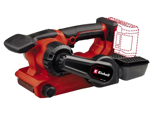 Einhell Brushless Belt Sander 18V Bare Unit Li BL Solo TP-BS 18/457