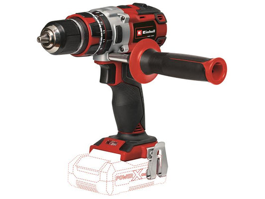 Einhell Combi Drill 18V Bare Unit Power X-Change Keyless Chuck EINTPCD1880N