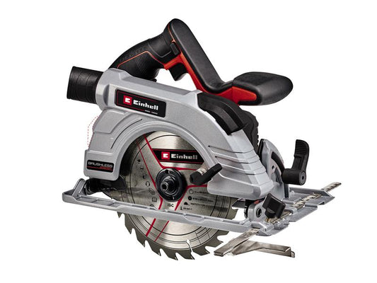 Einhell Circular Saw 18V Bare Unit Blade 190 x 20mm Li BL Solo TE-CS 18/190