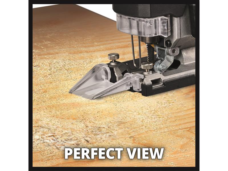 Einhell Li BL-Solo Power X-Change Jigsaw 18V Bare Unit Wood Metal TP-JS 18/135