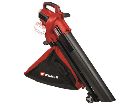 Einhell Leaf Vacuum 36V Bare Unit 36/240 Power X-Change EINVENTURRO2 VENTURRO
