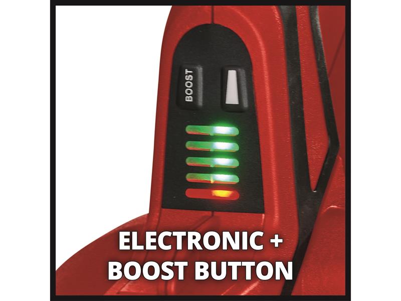Einhell Leaf Vacuum 36V Bare Unit 36/240 Power X-Change EINVENTURRO2 VENTURRO
