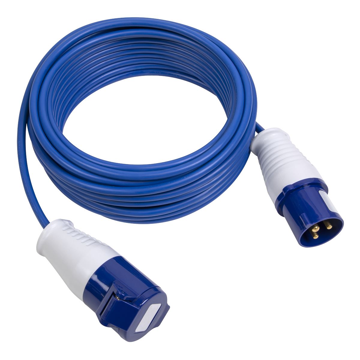 Sealey Extension Lead 14m 230V 16A 1.5mm� EL1523016