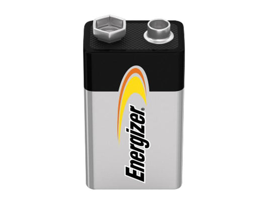 Energizer® 9V Industrial Batteries (Pack 12) ENGIND9V