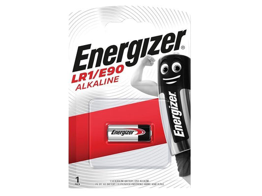 Energizer® LR1 Electronic Battery (Single) ENGLR1