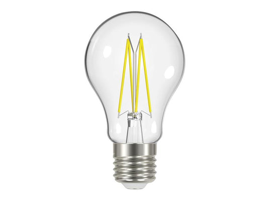 Energizer® LED ES (E27) GLS Filament Dimmable Bulb, Warm White 806 lm 7.2W ENGS12852