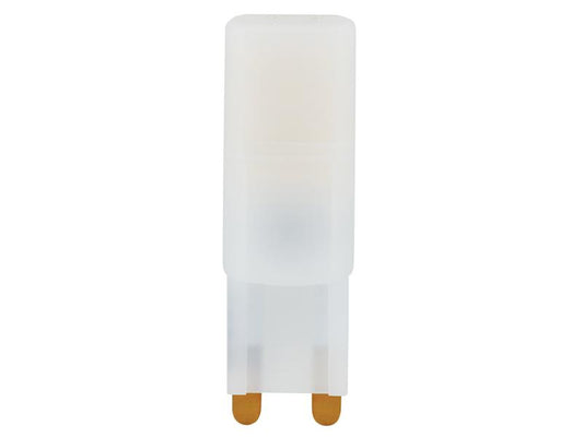 Energizer® LED G9 HIGHTECH Non-Dimmable Bulb, Warm White 200 lm 2.3W ENGS8100