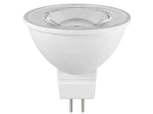Energizer® LED GU5.3 (MR16) 36° Non-Dimmable Bulb, Warm White 345 lm 4.5W ENGS8832