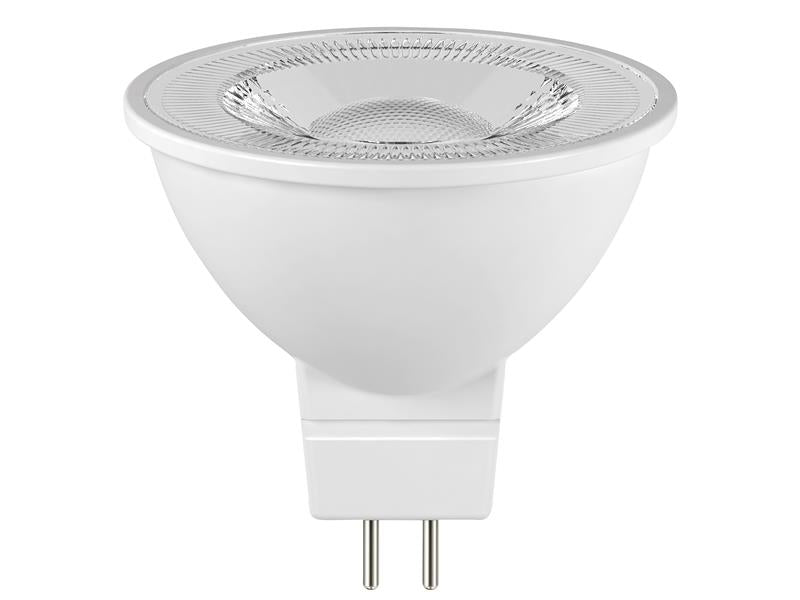 Energizer® LED GU5.3 (MR16) 36° Non-Dimmable Bulb, Cool White 345 lm 4.5W ENGS8833