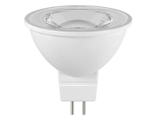 Energizer® LED GU5.3 (MR16) 36° Non-Dimmable Bulb, Cool White 345 lm 4.5W ENGS8833