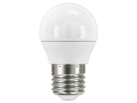 Energizer® LED BC (B22) Opal Golf Non-Dimmable Bulb, Warm White 250 lm 3.1W ENGS8834