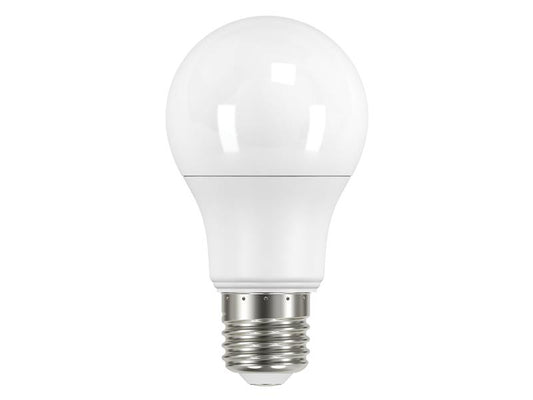Energizer® LED ES (E27) Opal GLS Non-Dimmable Bulb, Warm White 470 lm 5.5W ENGS8859