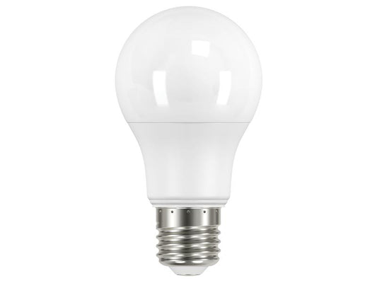 Energizer® LED ES (E27) Opal GLS Non-Dimmable Bulb, Warm White 806 lm 8.2W ENGS8863
