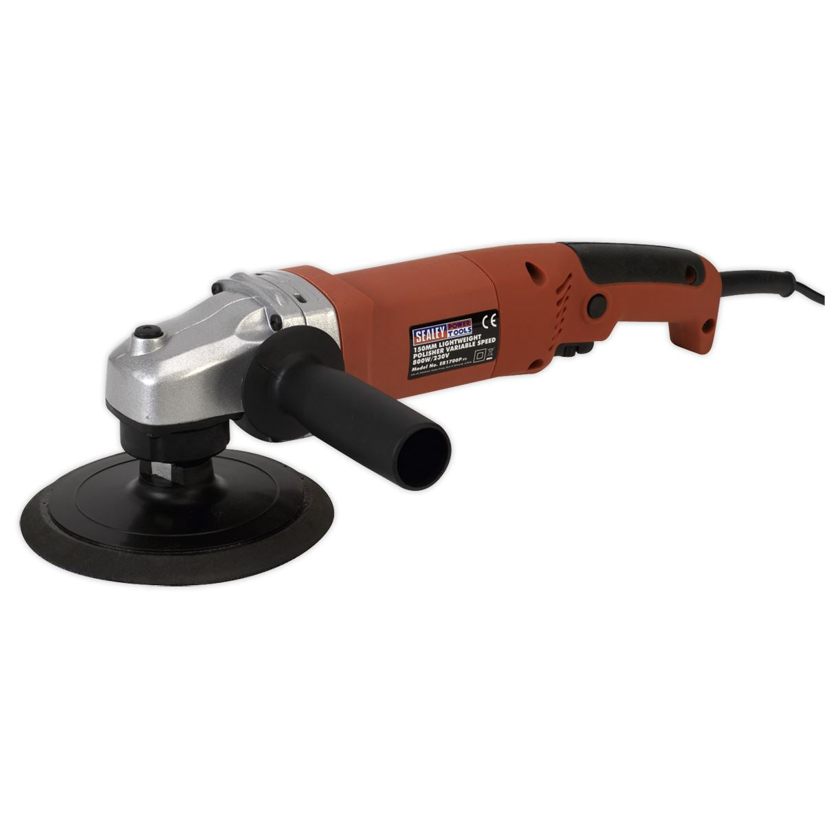 Sealey Polisher �180mm 1100W/230V Lightweight ER1700P