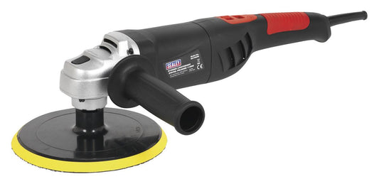 Sealey Polisher Digital �180mm 1100W/230V Lightweight ER1700PD