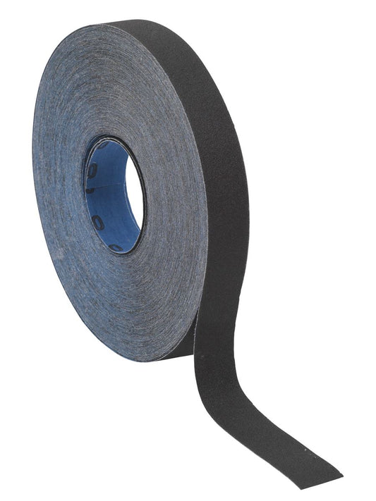 Sealey Emery Roll Blue Twill 25mm x 25m 60Grit ER252560