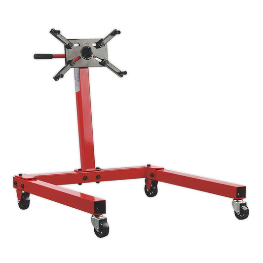 Sealey Engine Stand 550kg Swivels 360º Size 1000 x 845 x 930mm ES550