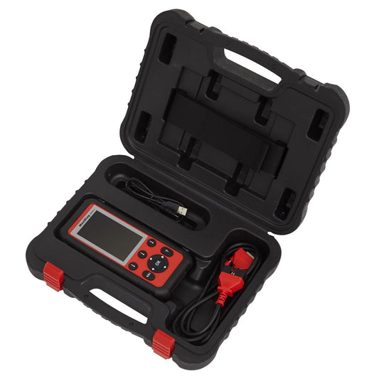 Sealey Autel MOT Pro II&reg; - Multi-Manufacturer Diagnostic Tool EU908PRO